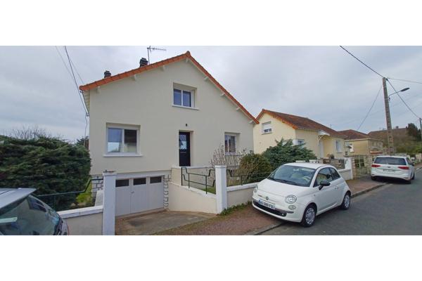 Charmante maison entièrement rénovée avec goût