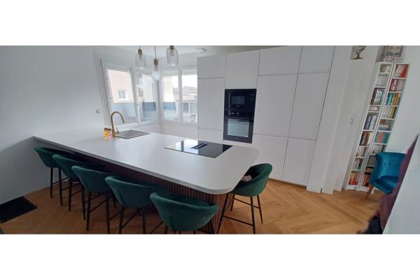 Charmante maison entièrement rénovée avec goût