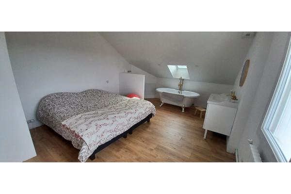 Charmante maison entièrement rénovée avec goût