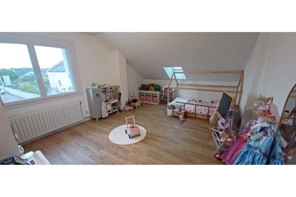 Charmante maison entièrement rénovée avec goût