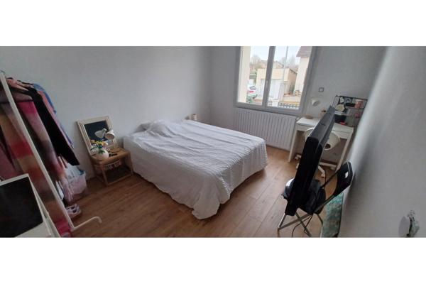 Charmante maison entièrement rénovée avec goût