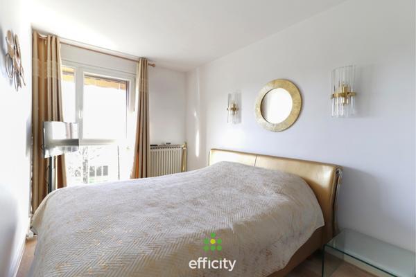 Appartement 3 pièces - 66 m² Exclusivité efficity