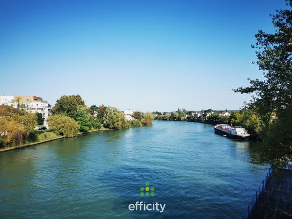 Appartement 3 pièces - 66 m² Exclusivité efficity