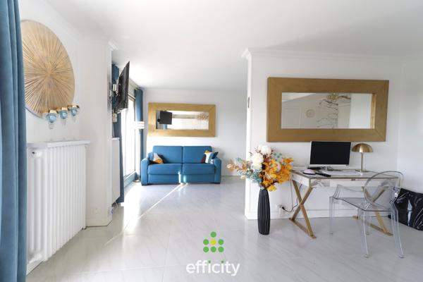 Appartement 3 pièces - 66 m² Exclusivité efficity
