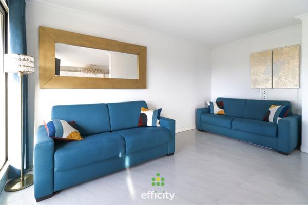 Appartement 3 pièces - 66 m² Exclusivité efficity