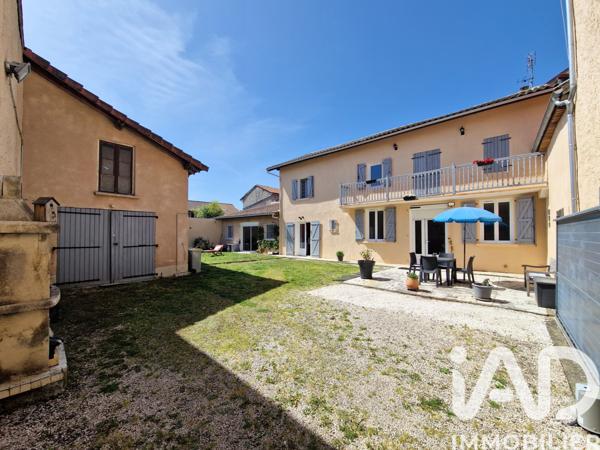 Maison à vendre 5 pièces 173 m² Vic-en-Bigorre
