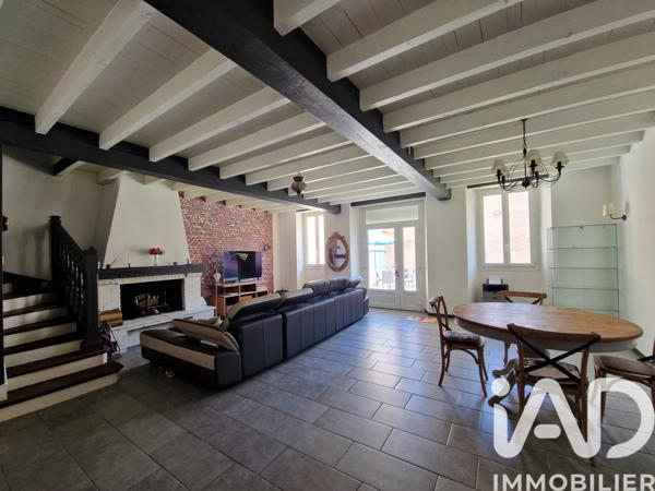 Maison à vendre 5 pièces 173 m² Vic-en-Bigorre