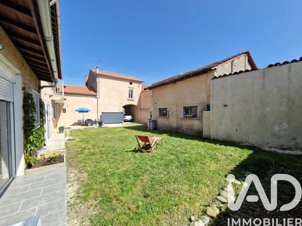 Maison à vendre 5 pièces 173 m² Vic-en-Bigorre