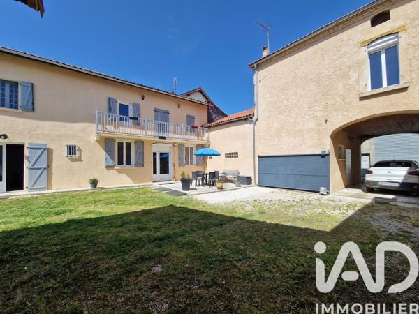 Maison à vendre 5 pièces 173 m² Vic-en-Bigorre