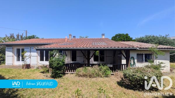 Maison à vendre 5 pièces 93 m² Gradignan