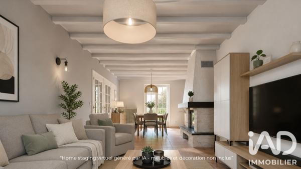 Maison à vendre 5 pièces 93 m² Gradignan
