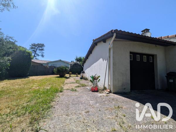 Maison à vendre 5 pièces 93 m² Gradignan