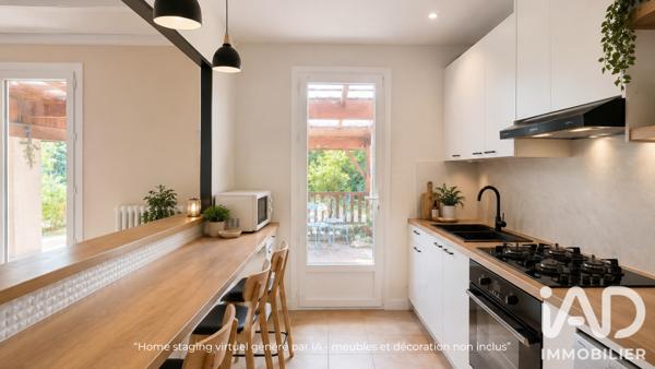 Maison à vendre 5 pièces 93 m² Gradignan