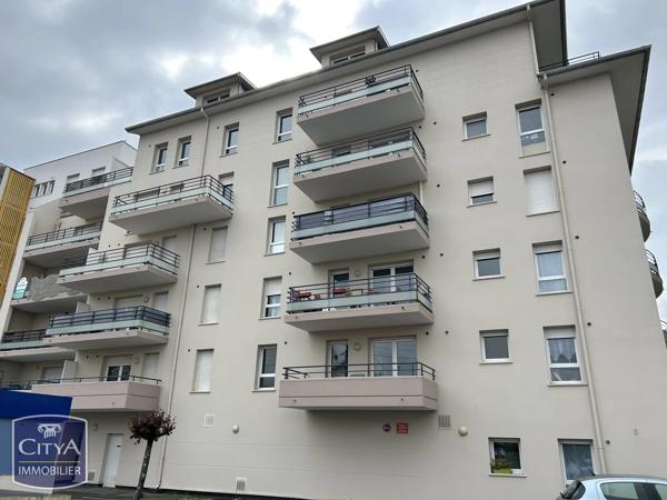 Appartement à vendre 2 pièces 48.58m² Pau (64000)