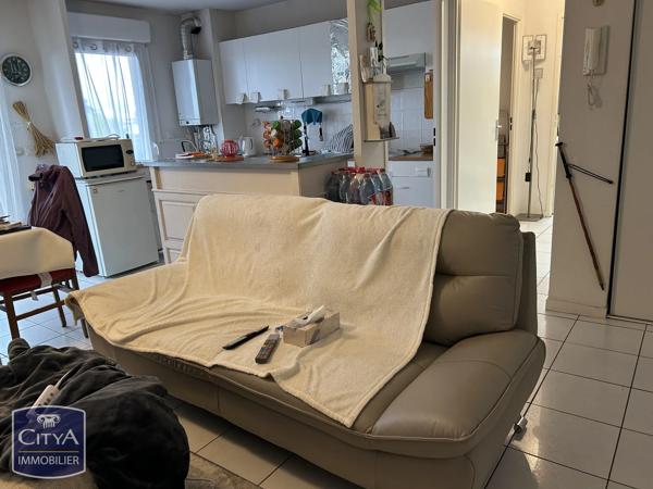 Appartement à vendre 2 pièces 48.58m² Pau (64000)