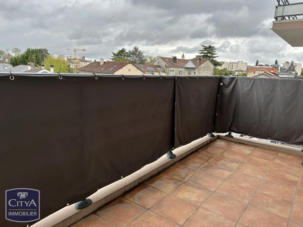 Appartement à vendre 2 pièces 48.58m² Pau (64000)