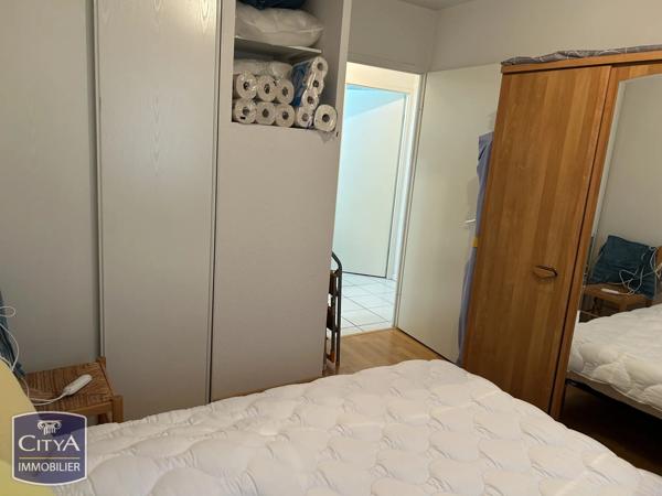 Appartement à vendre 2 pièces 48.58m² Pau (64000)