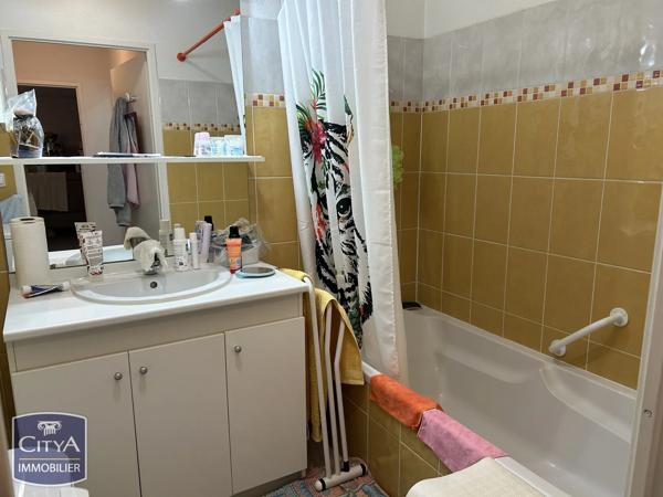 Appartement à vendre 2 pièces 48.58m² Pau (64000)