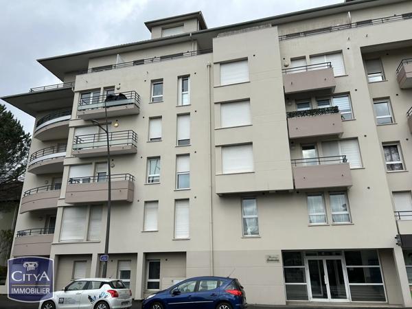 Appartement à vendre 2 pièces 48.58m² Pau (64000)
