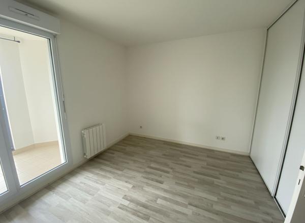 Appartement Lyon 2 pièces de 55m² très lumineux incluant le stationnement