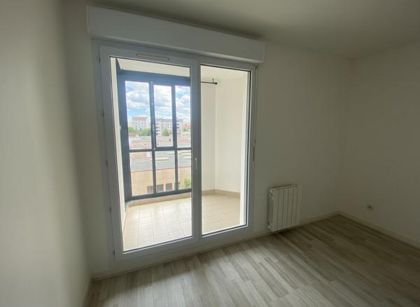 Appartement Lyon 2 pièces de 55m² très lumineux incluant le stationnement