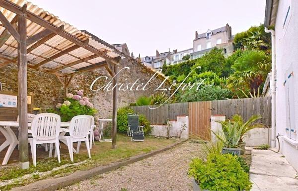 Appartement Studio - 24 m2 - vieux port de Pornic