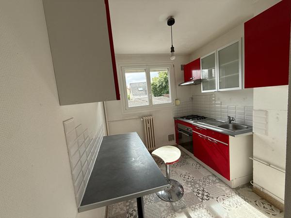 APPARTEMENT CAEN