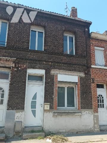 Maison de ville - DENAIN