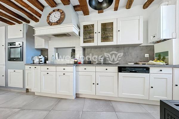 Maison à vendre 4 pièces de 100 m² à Jouy-le-Moutier