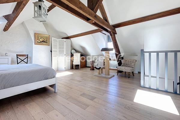 Maison à vendre 4 pièces de 100 m² à Jouy-le-Moutier