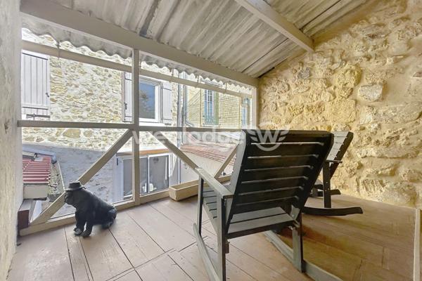 Maison à vendre 4 pièces de 100 m² à Jouy-le-Moutier