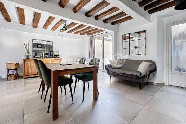 Maison à vendre 4 pièces de 100 m² à Jouy-le-Moutier