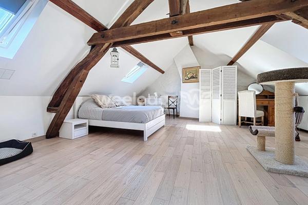 Maison à vendre 4 pièces de 100 m² à Jouy-le-Moutier