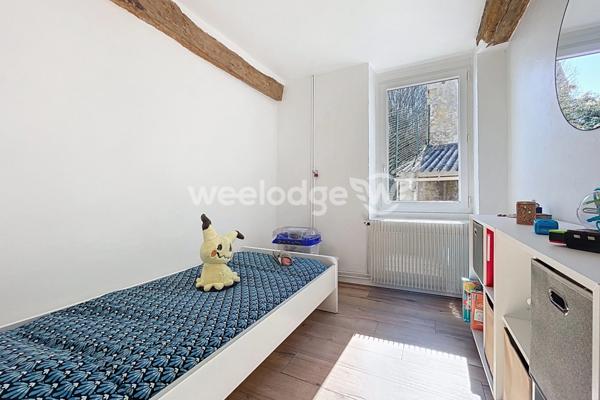 Maison à vendre 4 pièces de 100 m² à Jouy-le-Moutier