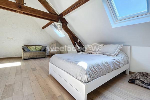 Maison à vendre 4 pièces de 100 m² à Jouy-le-Moutier