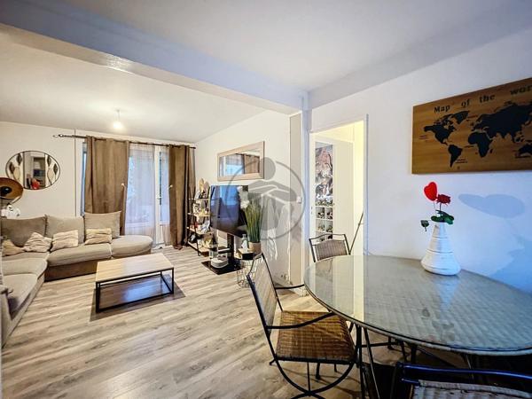 Vente Appartement 4 pièces 66 m2 à Saint-Quentin