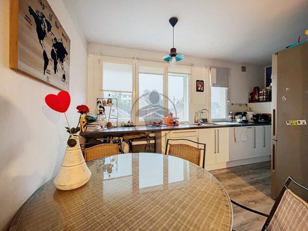 Vente Appartement 4 pièces 66 m2 à Saint-Quentin