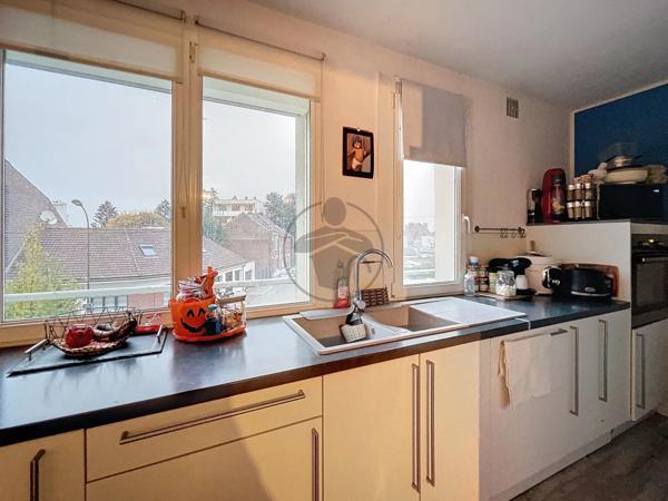 Vente Appartement 4 pièces 66 m2 à Saint-Quentin