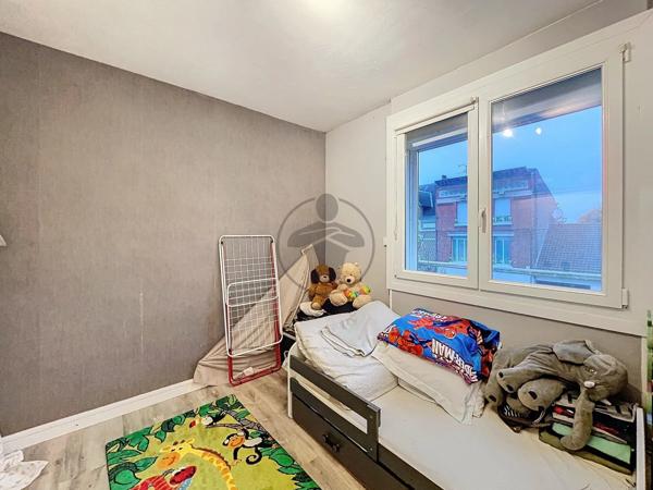 Vente Appartement 4 pièces 66 m2 à Saint-Quentin