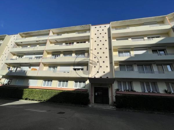 Vente Appartement 4 pièces 66 m2 à Saint-Quentin