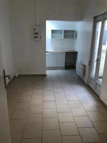 Location Appartement 1 pièces 17 m2 à Saint-Quentin