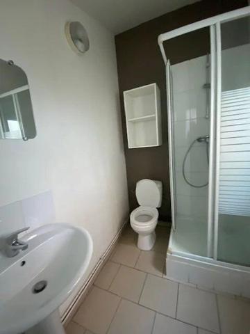 Location Appartement 1 pièces 17 m2 à Saint-Quentin