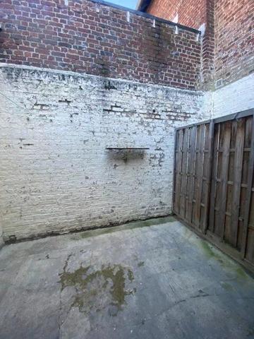 Location Appartement 1 pièces 17 m2 à Saint-Quentin