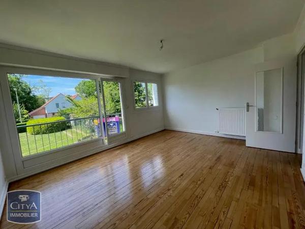 Appartement à louer 2 pièces 51m²