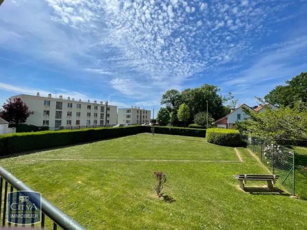 Appartement à louer 2 pièces 51m²