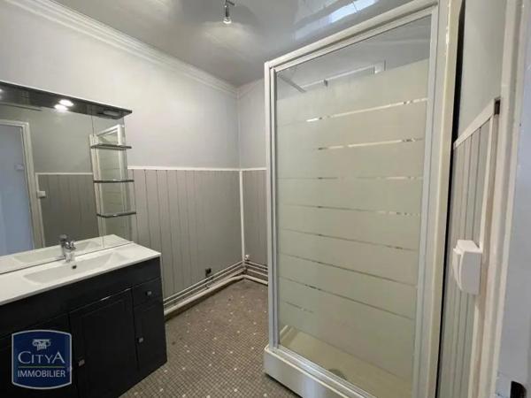 Appartement à louer 2 pièces 51m²