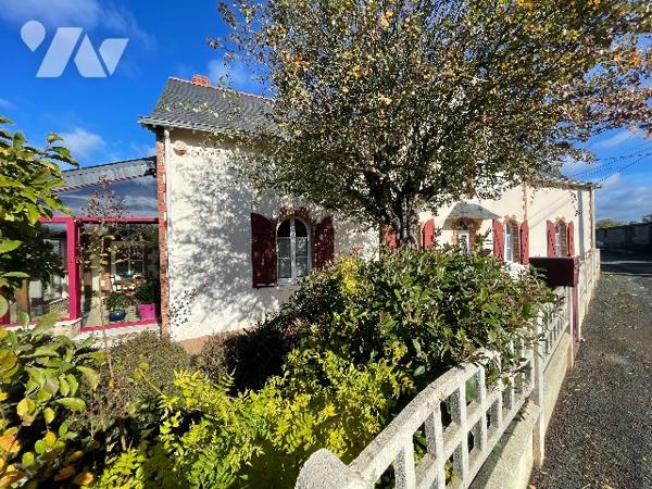 Charmante maison ancienne en pierre – cadre campagne