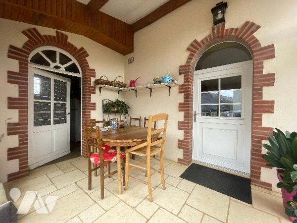 Charmante maison ancienne en pierre – cadre campagne