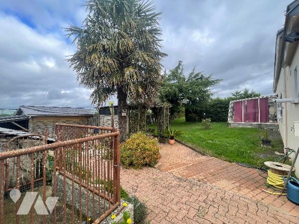 Charmante maison ancienne en pierre – cadre campagne