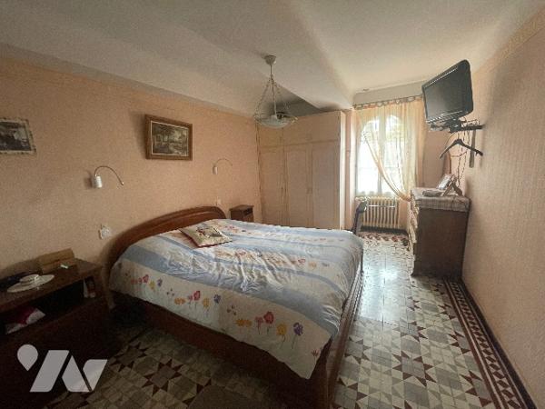 Charmante maison ancienne en pierre – cadre campagne